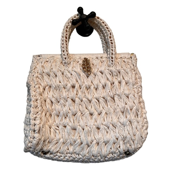 NWOT VINTAGE Simon Made in Italy Purse - Picture 2 of 7